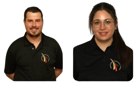 Gina Müller, Pétanque-Nationalspielerin, Lizenz DPV